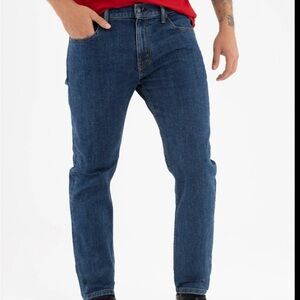 Levi Strauss Co 511 Blue Jeans